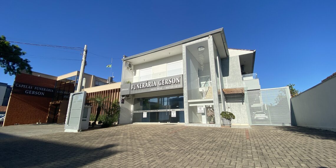 Funerária Gerson comemora 15 anos de atividades em Sapiranga