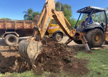 Fim do chão batido: Sapiranga pavimenta ruas do loteamento Vida Nova, no Oeste