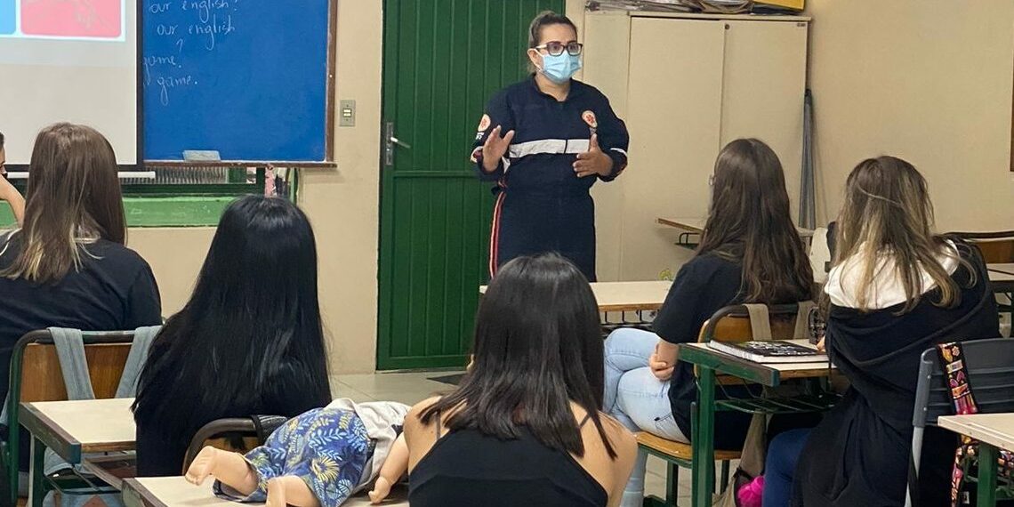 Projeto de capacitação ‘Mãos Salvadoras’ encerra o ano com 110 capacitações em Sapiranga