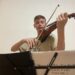 Violinista de Sapiranga é aprovado em Orquestra Sinfônica do Estado