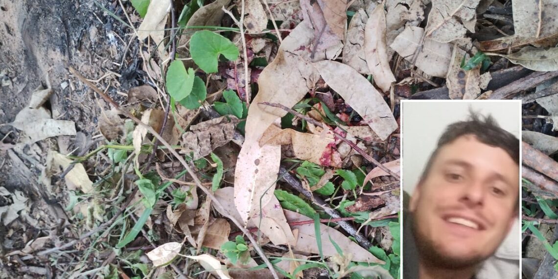 Homem morre após atear fogo em área de mata em Araricá