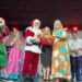 Desfile temático e chegada do Papai Noel são destaques na abertura do Natal na Praça de Sapiranga