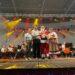 Espetáculo da Chegada do Papai Noel abre oficialmente o Natal da Integração de Campo Bom