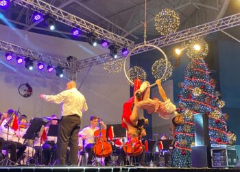 Cultura e tradições encantam Campo Bom através do Natal da Integração