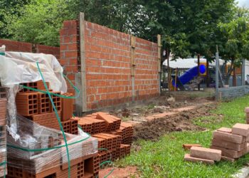 Escola Pinguinho de Gente recebe ampliação e vai atender nova faixa etária em Nova Hartz