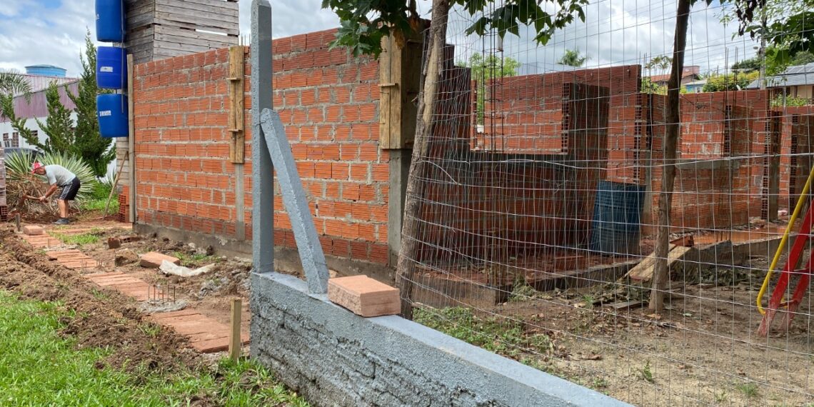 Escola Pinguinho de Gente recebe ampliação e vai atender nova faixa etária em Nova Hartz