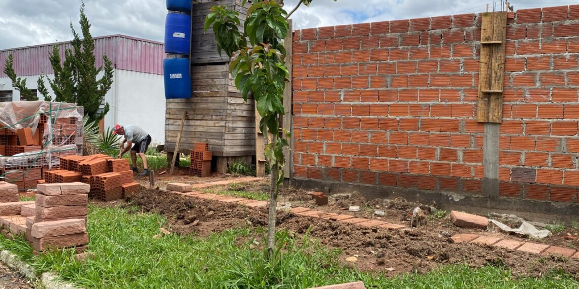 Escola Pinguinho de Gente recebe ampliação e vai atender nova faixa etária em Nova Hartz