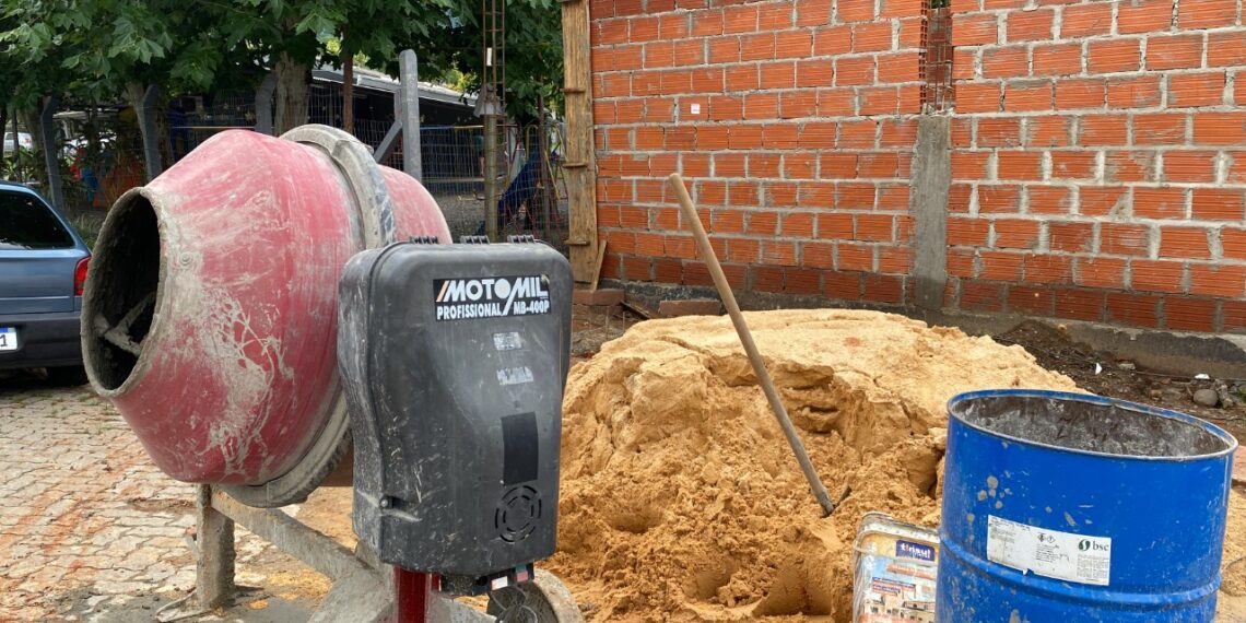 Escola Pinguinho de Gente recebe ampliação e vai atender nova faixa etária em Nova Hartz