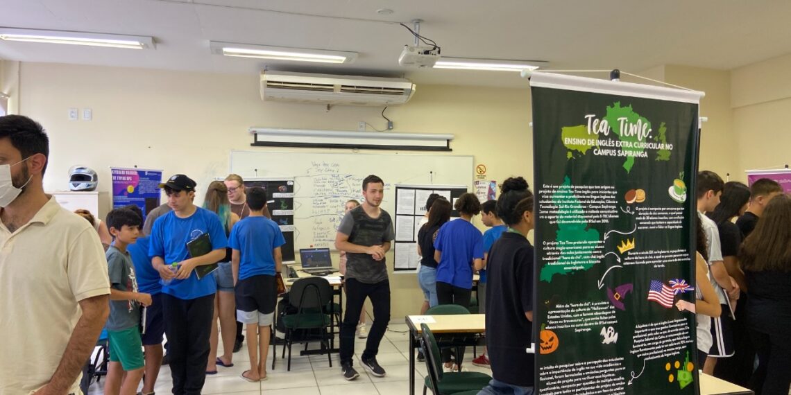 IFSul de Sapiranga  promove Feira de Ciências, Tecnologia e Inovação