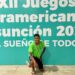 Aluno de Sapiranga conquista medalha de prata nos Jogos Escolares Sul-americanos