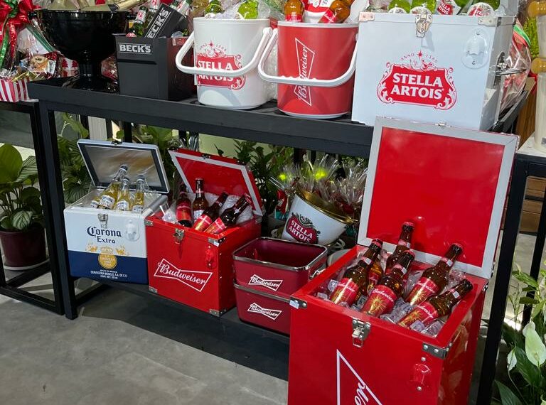 Mercado das Flores reinaugura loja neste sábado em Sapiranga