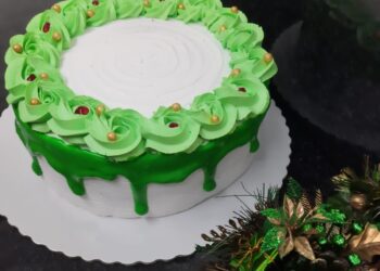 Sobremesas diversas para seu Natal na Padaria Maravilha