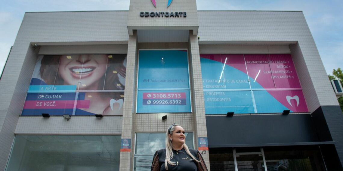 Hera Clinic e OdontoArte, renovando a sua beleza