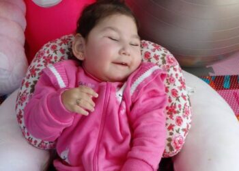 Família de Sapiranga promove campanhas para filha diagnosticada com microcefalia