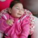 Família de Sapiranga promove campanhas para filha diagnosticada com microcefalia