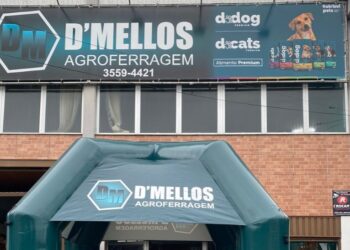 Agroferragem D’Mellos: Oferece o que há de melhor ao cliente