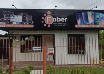 Faber Informática e Celular: assistência de qualidade