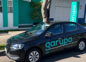 Aplicativo Garupa é um grande diferencial na região