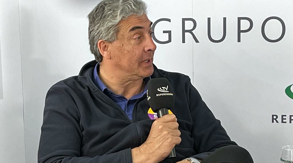 Giovani Feltes é anunciado como secretário da Agricultura, Pecuária, Produção Sustentável e Irrigação do RS