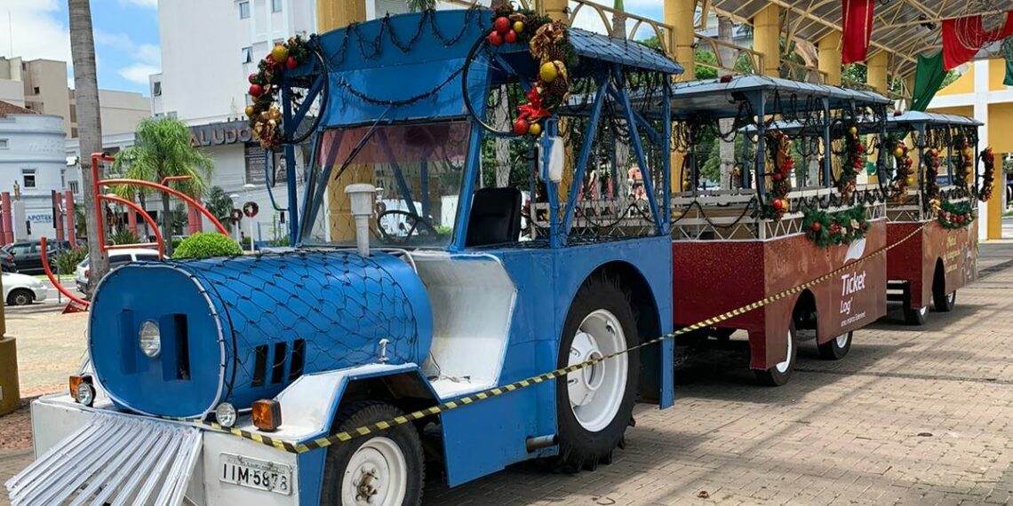 Amiguinho e Mirante também são atrações no Natal da Integração de Campo Bom