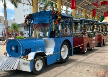 Amiguinho e Mirante também são atrações no Natal da Integração de Campo Bom