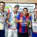 Equipe de Sapiranga vence o estadual de pingue pongue