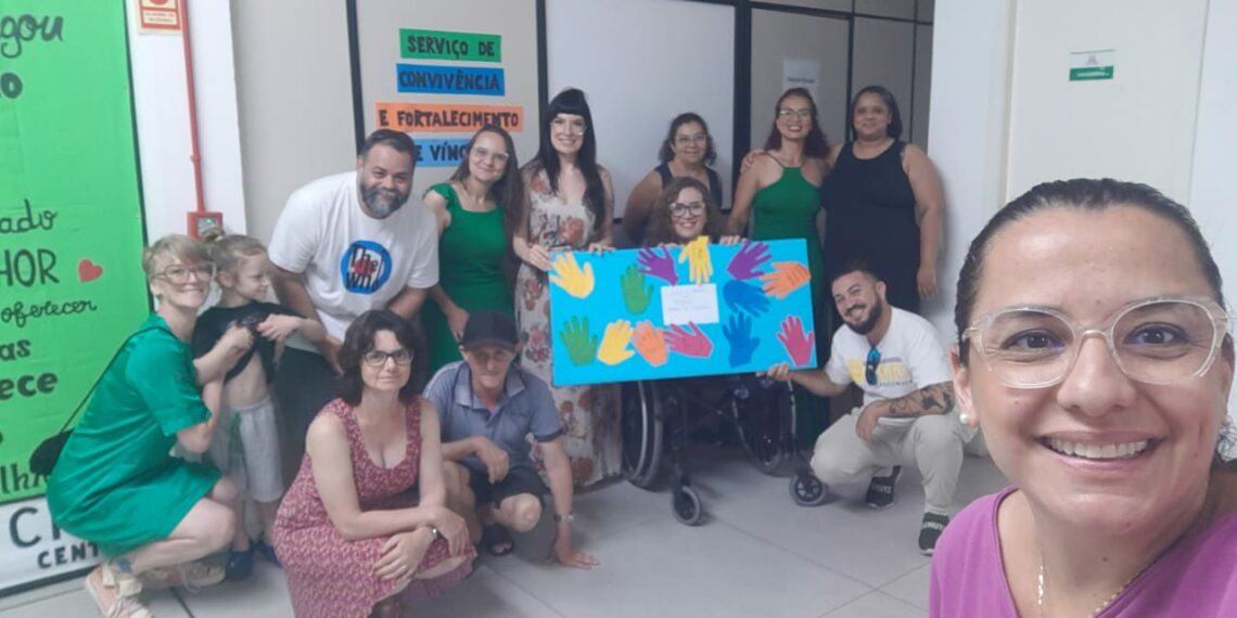 1º Encontro do Coletivo de Pessoas com Deficiência e Aliados de Campo Bom