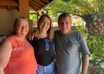 Jovem que sobreviveu a gravíssimo acidente de trânsito conta luta pela recuperação em Sapiranga
