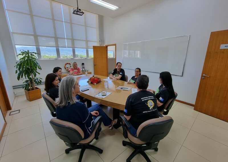 Grupo de Educação Fiscal Municipal de Sapiranga apresenta o plano 2023