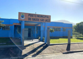 UBS São Jacó de Sapiranga atende somente no turno da manhã a partir de 12 de dezembro