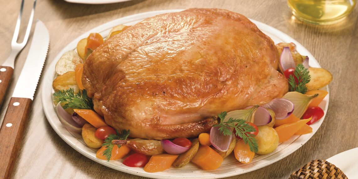 Nutrifrango com o melhor para a ceia de Natal
