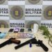 Acusado de tráfico de drogas é preso com arma em Sapiranga