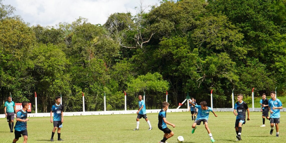 Duas equipes de Erechim e uma de Rio Grande são as campeãs da Grêmio Summer Cup