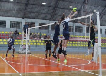 Campo Bom conhece os finalistas do Aberto de Vôlei na terça-feira