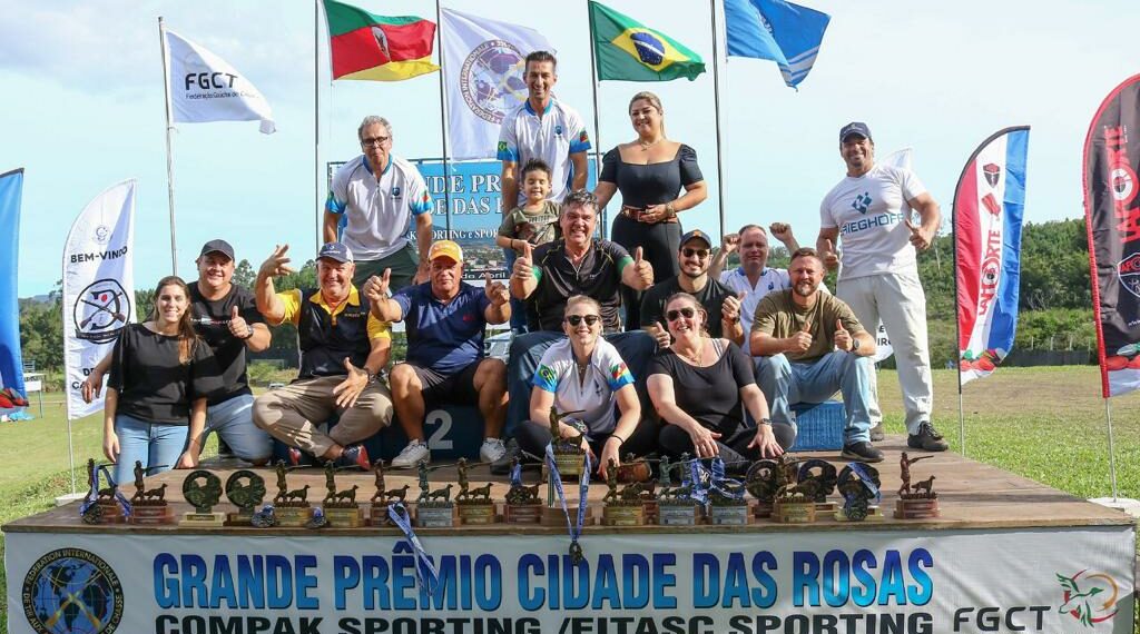Clube 19 de Julho comemora avanço no tiro esportivo e projeta temporada