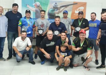 Clube 19 de Julho comemora avanço no tiro esportivo e projeta temporada