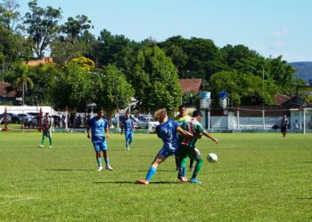 Campeões da 4ª Copa Pequeno Gigante começam a ser conhecidos em Campo Bom