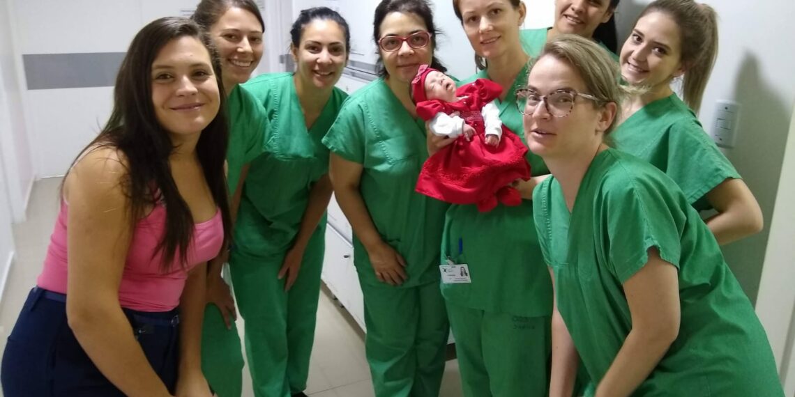 UTI Neonatal do Hospital Sapiranga celebra seis anos de história