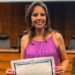 Deputada delegada Nadine será a vice-presidente da Assembleia Legislativa
