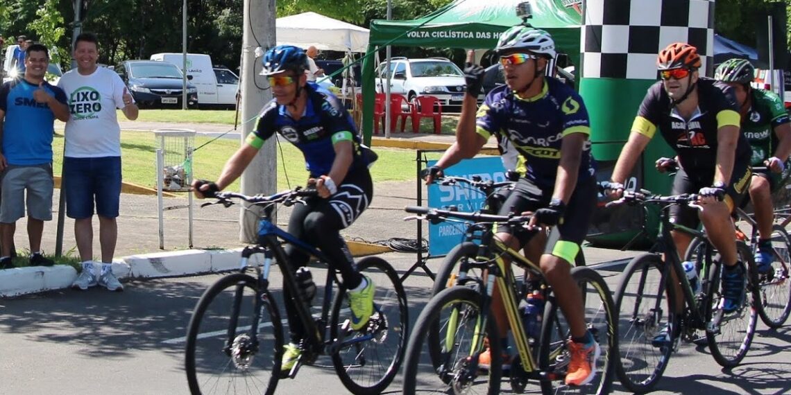 Campo Bom sedia a 1ª etapa da Copa União de Ciclismo