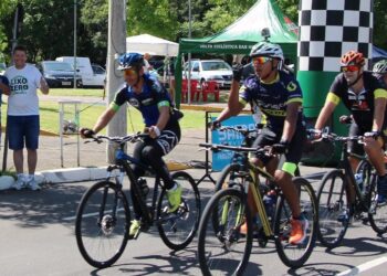 Campo Bom sedia a 1ª etapa da Copa União de Ciclismo