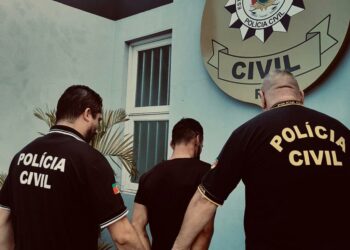 DP de Nova Hartz prende criminoso que extorquiu vítima e busca segundo envolvido