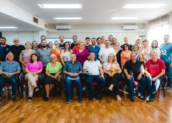 Prefeitura de Campo Bom monta planejamento estratégico para o biênio 2023/2024