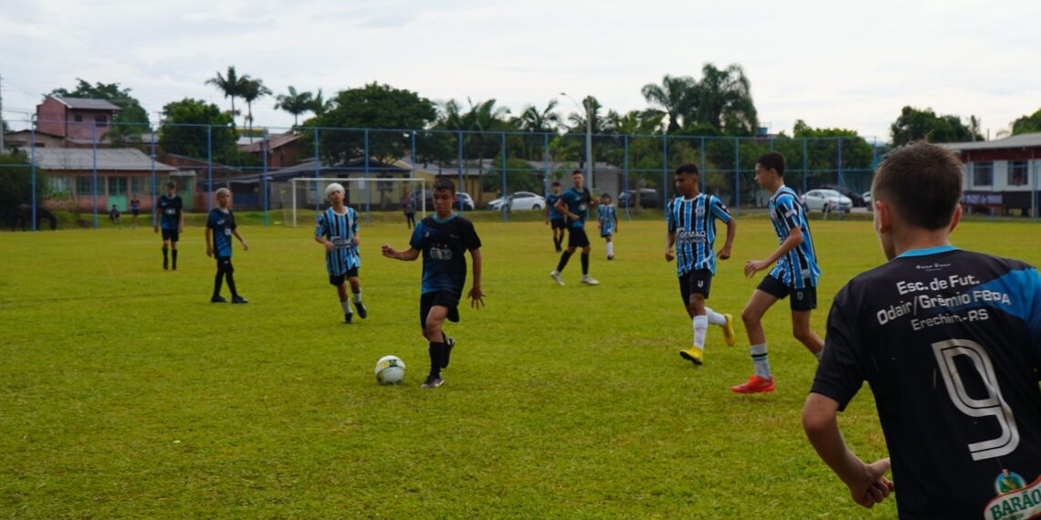 Grêmio Summer Cup conhece seus campeões neste sábado em Campo Bom