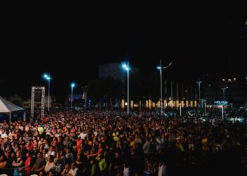Esquema de segurança reforçado para o aniversário de Campo Bom