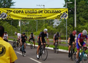 Campo-bonenses se destacam na 1ª etapa da Copa União de Ciclismo