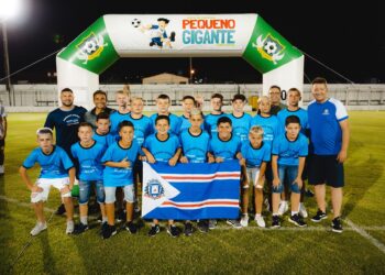 4ª Copa Pequeno Gigante de Campo Bom está oficialmente aberta