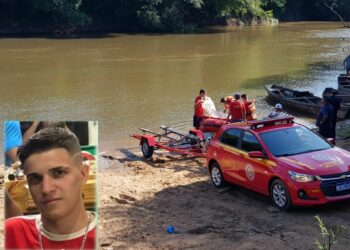 Jovem que morreu afogado em Campo Bom será enterrado nesta quinta em Parobé