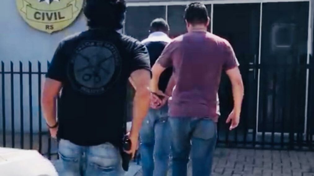 Médico acusado de abuso sexual é preso pela DP de Nova Hartz