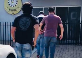 Médico acusado de abuso sexual é preso pela DP de Nova Hartz
